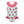Load image into Gallery viewer, Mint &amp; Pink Watermelon Stripe Bow-Accent Ruffle-Yoke One-Piece
