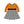 Load image into Gallery viewer, Little Millie | Orange &amp; Black Gingham Cat A-Line Dress
