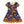 Load image into Gallery viewer, Pumpkin &amp; Fall Leaves Button-Front-A-Line Dress
