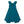 Load image into Gallery viewer, Teal Ruffle-Hem Angel-Sleeve Dress

