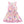 Load image into Gallery viewer, Pink Paper-Mache Sleeveless Button Front Dress
