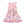 Load image into Gallery viewer, Pink Paper-Mache Sleeveless Button Front Dress
