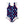 Navy USA Star Ruffle - Accent One - Piece - Millieloveslily.com