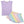 Orchid Petal Ribbed Top & Paradise Check Skort - Millieloveslily.com