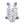 Purple & White Watercolor Sea Animals Ruffle - Accent One - Piece - Millieloveslily.com